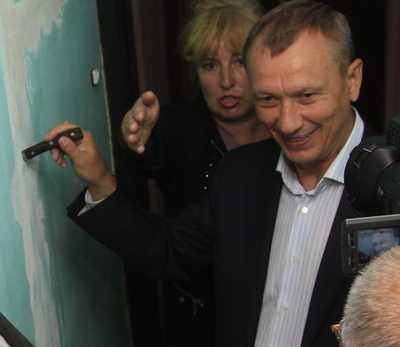 Брянский экс-губернатор Денин не сможет участвовать в выборах