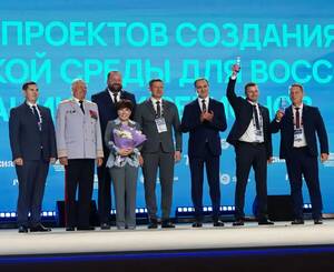 Комаричи и Сельцо стали победителями всероссийского конкурса