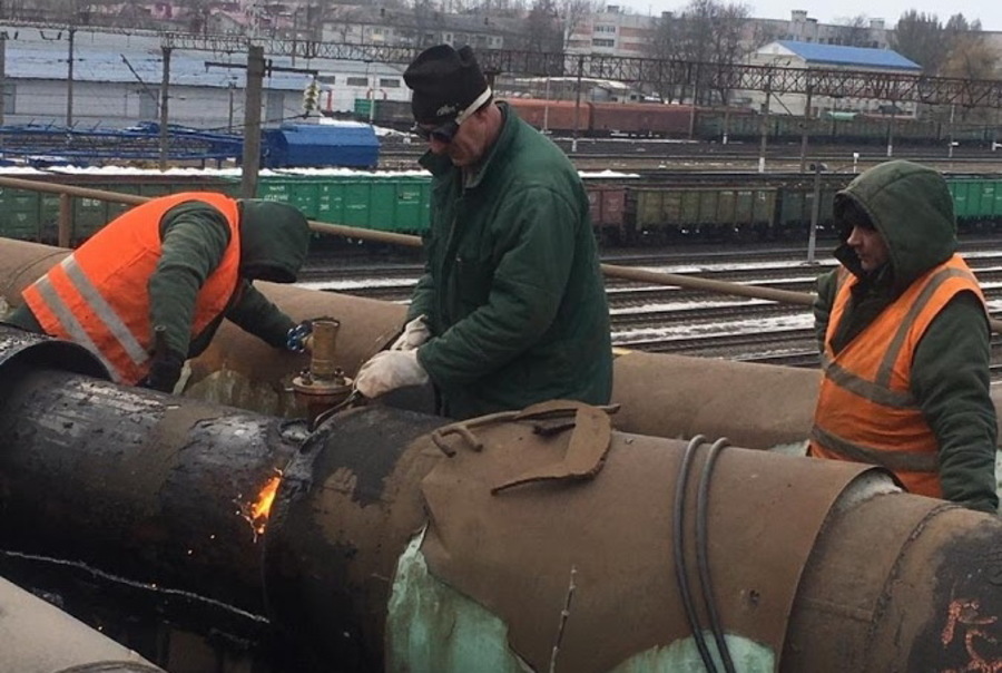 Сайт брянского городского водоканала