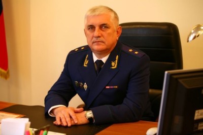 Брянский прокурор Войтович в клинцовской колонии нашел нарушения