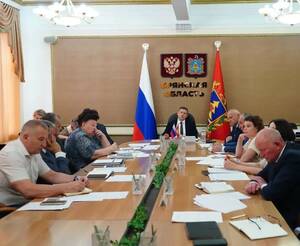 Брянская область лидирует по урожайности зерновых в ЦФО