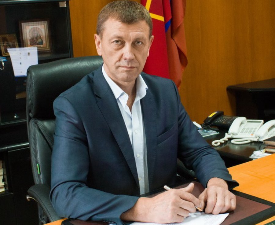Задержанного за мошенничество заммэра Брянска Филипкова оштрафовали 
