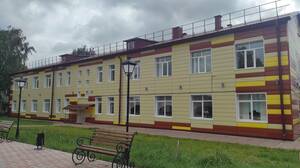 В Трубчевском районе благоустроили дворы и обеспечили чистой водой