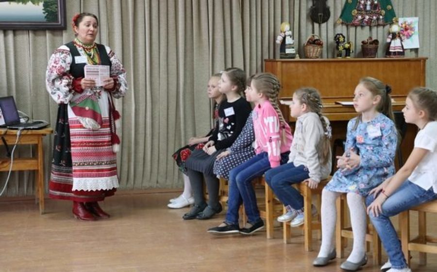 Лариса Дерешева из Брянска вошла в тройку лучших педагогов России