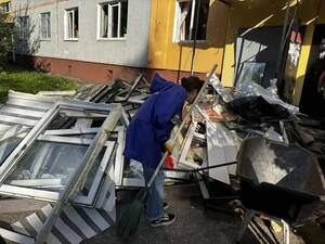 Количество пострадавших при ракетном ударе по Брянску возросло до 9 