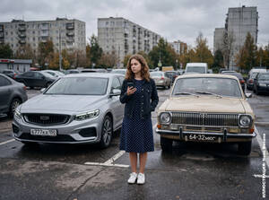 Возвращение «Волги»: легенда с китайской пропиской и космической ценой