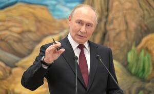 Путин дал несколько поручений по выплатам жителям приграничных районов Брянщины 