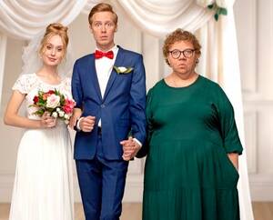 Семья из Брянска стала героями нового реалити «Маменькин сынок»