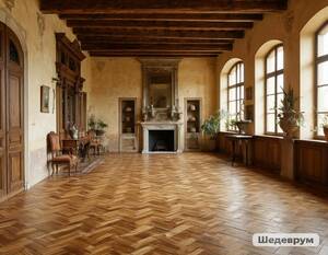 Плитка под дерево и паркет из Италии: идеальное сочетание стиля и функциональности