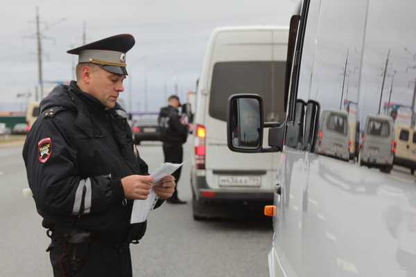 На Брянщине водители автобусов 1308 раз нарушили правила
