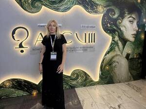 Брянский косметолог представила регион на конгрессе в Петербурге