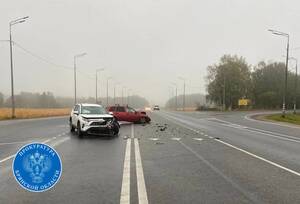 Жительница Новозыбкова на Тойоте покалечила человека