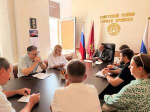 В Советском районе Брянска снесут незаконные гаражи на шести улицах