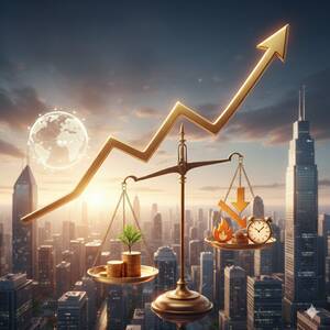 Аналитика: экономика возвращается к сбалансированным темпам роста