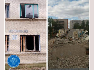 Полуразрушен, без дверей и окон: в Клинцах снесут опасную «заброшку»