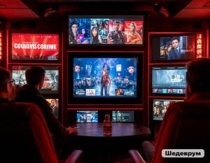 Устали от 10 подписок? Как сервисы объединяют кино и ТВ в одном приложении