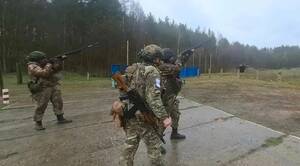 Врио губернатора Егор Ковальчук встретился с бойцами «БАРС-Брянск»