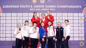 Брянская дзюдоистка вошла в десятку сильнейших на Первенстве Европы