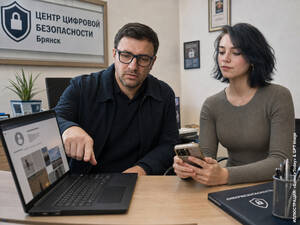 Брянцам посоветовали не светить в соцсетях семью, работу и взгляды