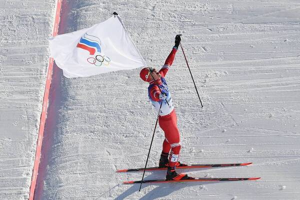 Большунов был сущим зверем: иностранцы о победе на Олимпиаде брянского лыжника