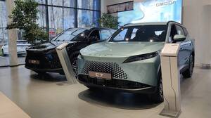 Технологии OMODA C7: безопасность, которая не зависит от прогноза погоды