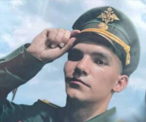 Жуковка простилась с 20-летним героем, павшим в зоне СВО