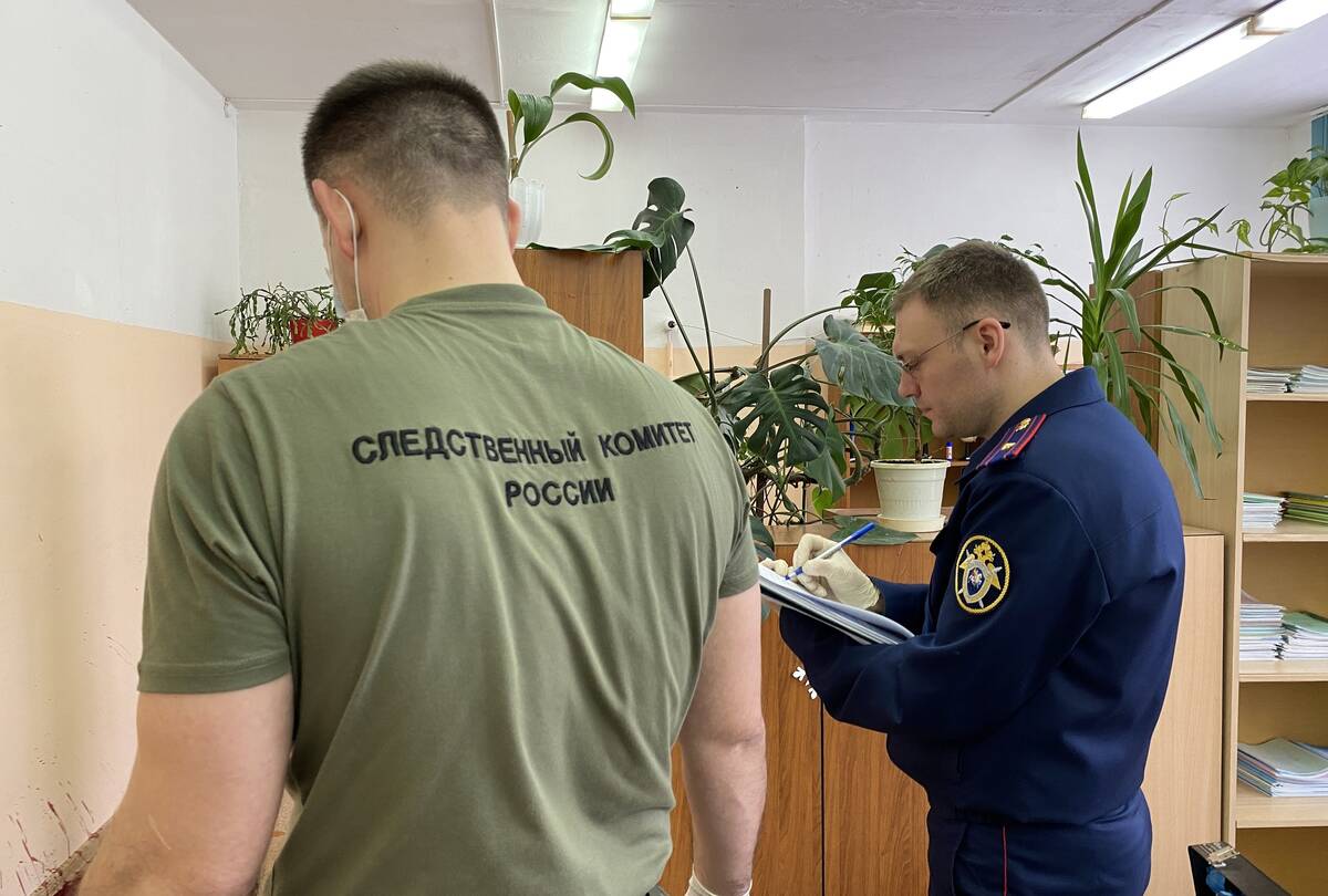 Последние новости о стрельбе в брянской гимназии