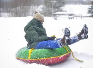 В Брянске горнолыжный комплекс опроверг данные о ЧП с «ватрушками»