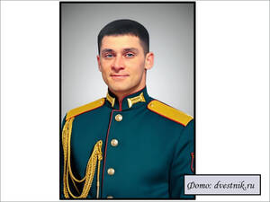 В зоне СВО погиб военнослужащий Фрол Ананькин из Дятьково