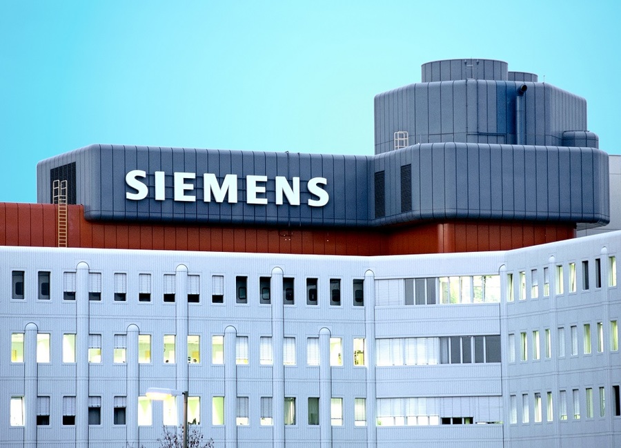 Siemens стал одним из владельцев Брянского машзавода