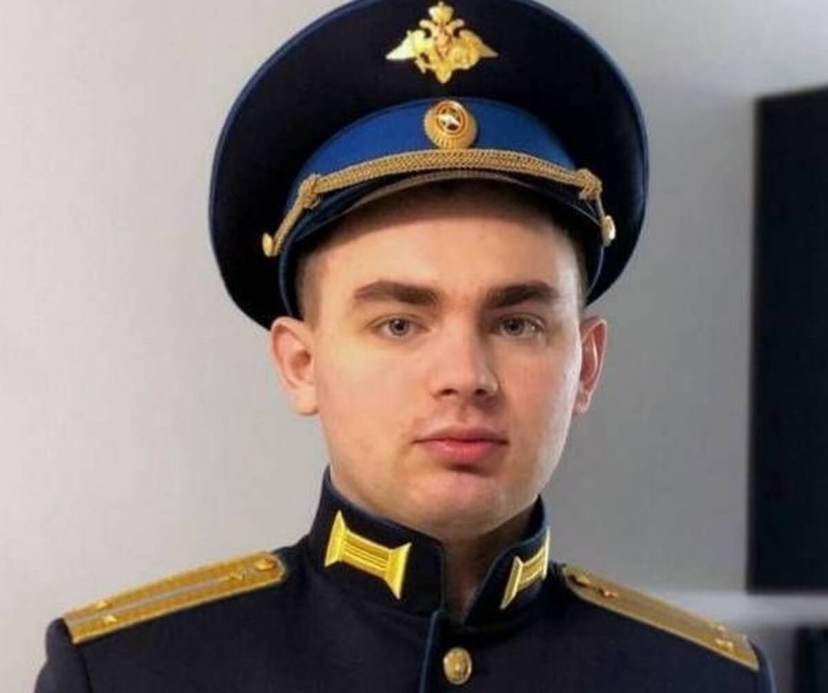 Жители Брянской области узнали, как погиб на Украине военный врач Дмитрий Седнев