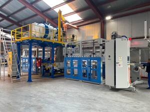 В ЦФО запущено инновационное производство упаковки с эффектом 