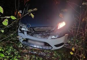 Пьяного брянского водителя поймали в ходе погони со стрельбой под Петербургом