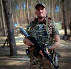 В зоне СВО геройски погиб брянский доброволец Александр Галюго