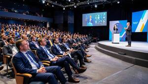 Выбираем площадку для конференции