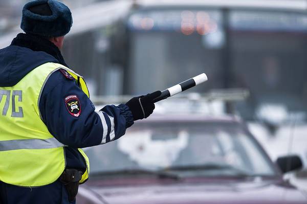 В Брянске за сутки оштрафовали 2 водителей автобусов