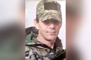 В Стародубском округе простятся с погибшим на СВО Сергеем Толкачевым