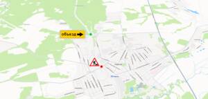 Движение автомобилей на переезде станции Навля будет временно перекрыто