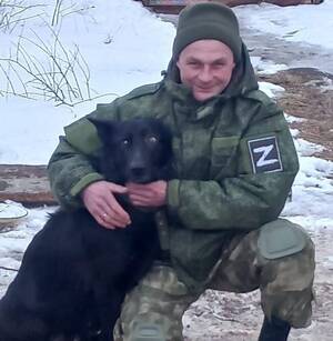 В зоне СВО смертельное ранение получил брянский боец Сергей Шелудько