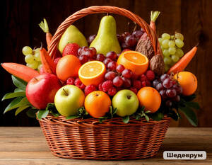 Типы подарочных корзин: сладкие и фруктовые подарочные корзины для любого случая