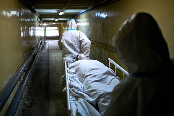 В Брянской области за сутки от коронавируса умер 21 человек