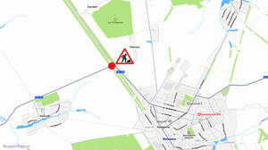 2 июля будет перекрыт ж/д переезд Брасово-Комаричи