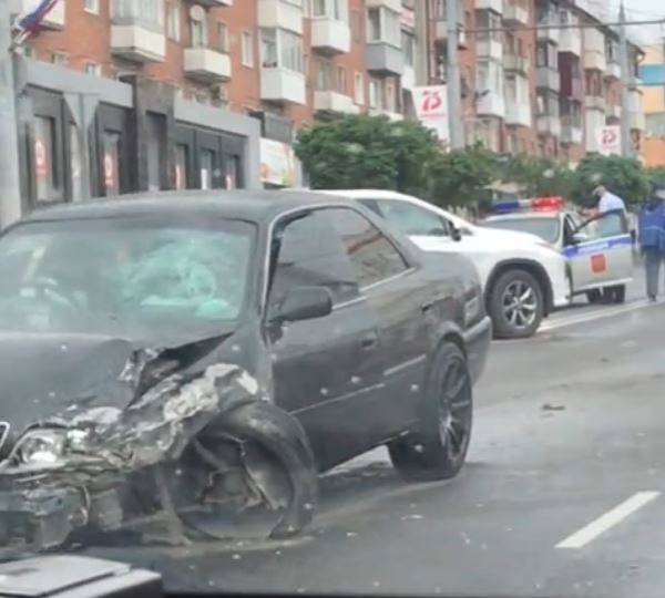 Дтп на проспекте ленина. Аварии Брянск проспект Ленина.