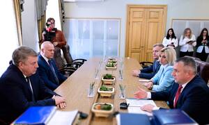 Брянск и Гомель укрепляют связи: бизнес-форум собрал более ста компаний