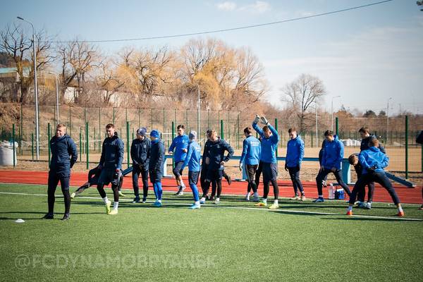 Брянское «Динамо» сыграет на сборах с «Интером»