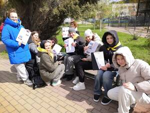 В Брянске прошла ежегодная игра «Город юный, город древний»