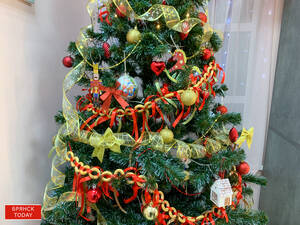 Встречаем Новый год: брянцам сообщили о погоде на 31 декабря