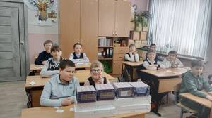 Почти 5 тонн молочной продукции доставили из Липецка детям Брянска