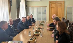 Федеральные эксперты обсудили запуск в Брянске кадровой программы для героев СВО