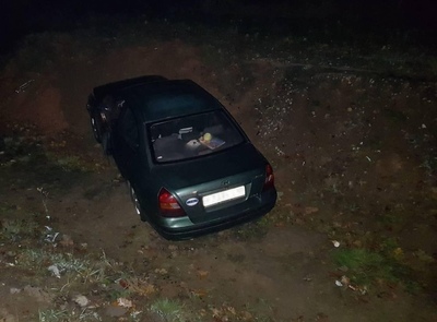 В Унечском районе разбился «Hyundai Elantra»: ранена 45-летняя женщина 
